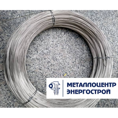 Проволока контровочная 3,6 мм КО ГОСТ 792-67