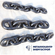Цепь якорная 34 2/2А