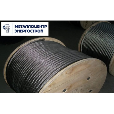 Канат стальной 16,5 мм ГЛ ГОСТ 3077-80 