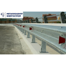 Барьерное ограждение 21ДД/300-1,1(УБ)х3,0Д-1,5(1,65)