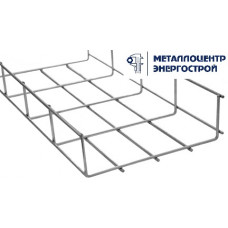 Лоток проволочный усиленный 100х150мм