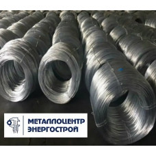 Проволока стальная оцинкованная 1.0 мм ГОСТ 3282-74