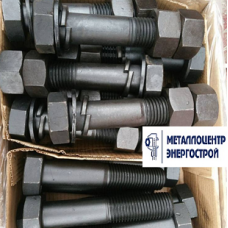 Болт призонный ГОСТ 7817-80