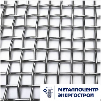 Изготовление сетки тканой нержавеющей ГОСТ 3826-82