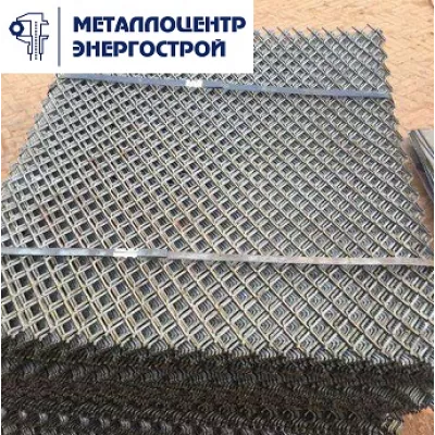 Лист просечно-вытяжной ПВЛ 508 1250х3100х5