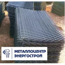 Лист просечно-вытяжной ПВЛ 208 1250х3100х2