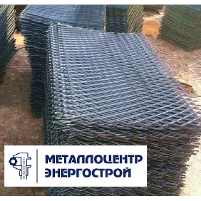 Лист просечно-вытяжной ПВЛ 506 1250х3100х5