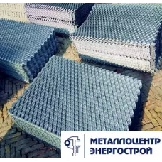 Лист просечно-вытяжной ПВЛ 306 1000х2700х3