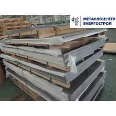 Лист ВТ6 70 х 75 х 300