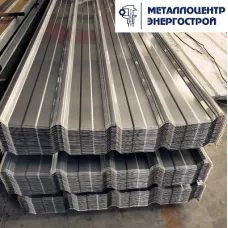 Профнастил нержавеющий Н75 AISI 316L 0,7мм