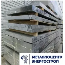 Лист ВТ6 58 х 105 х 185