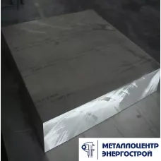 Плита алюминиевая АМГ3 121*1220*2750 АТП