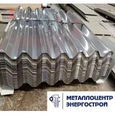 Профнастил нержавеющий НС35 AISI 430 0,5мм