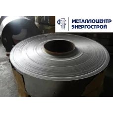 Рулон нержавеющий 1х1500 4N+PE (шлиф.)