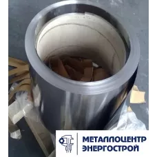 Рулон нержавеющий 2.5х1000 2B (матовый)