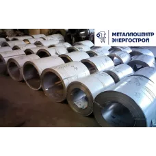 Рулон нержавеющий 3х1000 2B (матовый)
