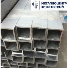 Алюминиевая труба профильная АД31Т1 80х50х4,0х6000