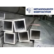 Алюминиевая труба профильная АД31Т1 80х40х2,0х6000