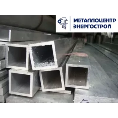 Алюминиевая труба профильная АД31Т1 12х12х1,0х6000