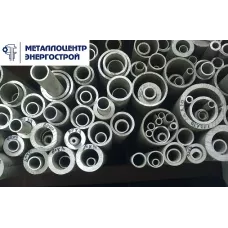Труба алюминиевая АД0 8х1 мм Бухта