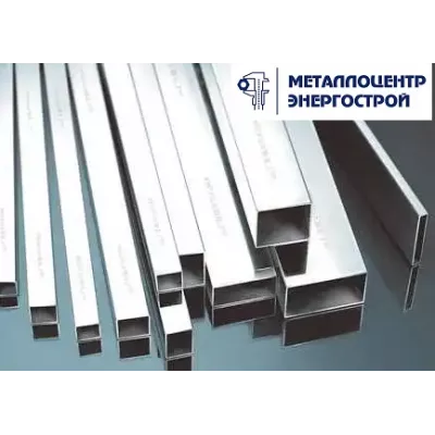 Труба нержавеющая AISI 430	40х40х1