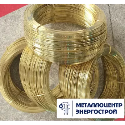 Латунная проволока ф 0,2 Л63 т