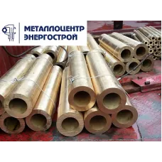 Латунная труба Л68, птв 28 x 1 x 4000