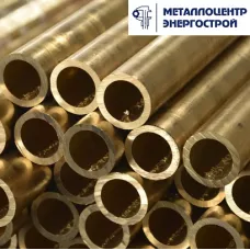 Латунная труба Л68, птв 25 x 1 x 4100