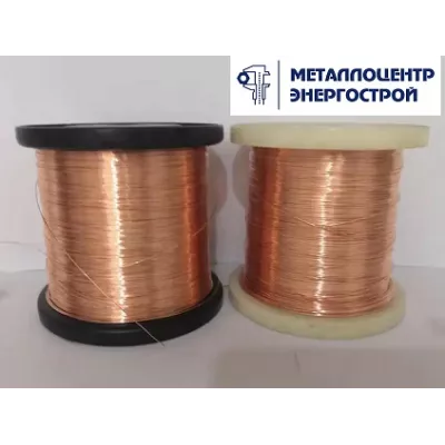 Катанка медная 8 мм