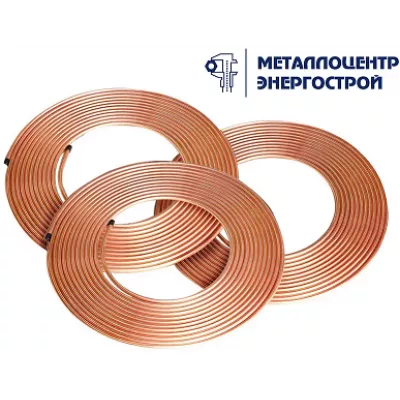 Труба медная 34,92х1,25 (1-3/8)