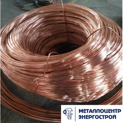 Проволока медная 0,2 МТ ТУ 16-705.492-2005