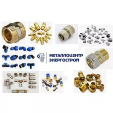 Крестовина нержавеющая, dn 40 1-1/2"