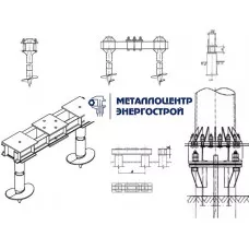 Свайно винтовой фундамент Ф1.35_2