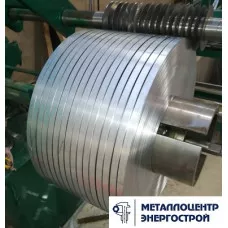 Лента упаковочная 0.5х19 мм стальная ГОСТ 3560-73