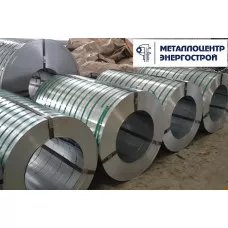 Лента стальная упаковочная 3,0х30