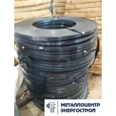 Лента упаковочная 0.5х16 мм стальная ГОСТ 3560-73