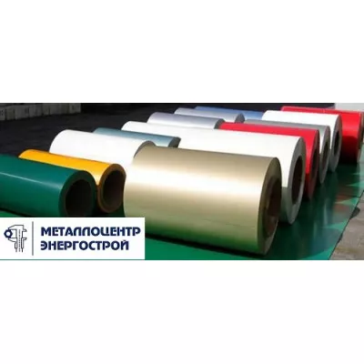Лист оцинкованный с полимерным покрытием RAL 4007 пурпурно-фиолетовый