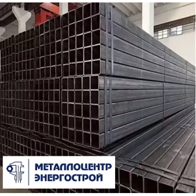 Труба профильная 100x50х5 мм 09Г2С