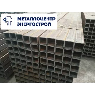 Труба профильная 60х30х3,4 мм