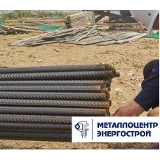 Арматура 10 мм А1 А240 гладкая бухта