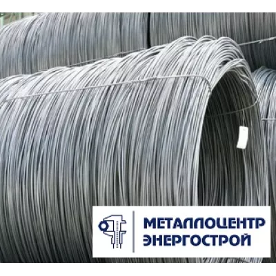 Катанка стальная