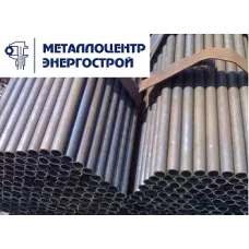 Труба ВГП с полностью сплющенным гратом 80 Дн 88,5х4,0