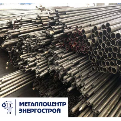 Труба бесшовная холоднодеформированная 09Г2С ГОСТ 8734-75 