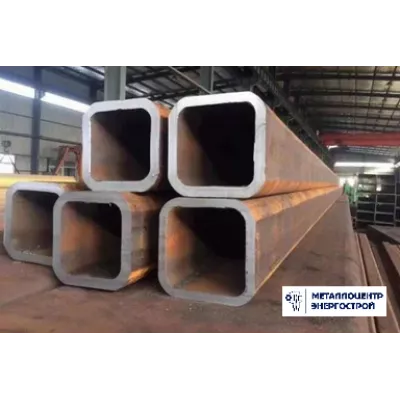 Труба профильная 50x20х2 мм 09Г2С