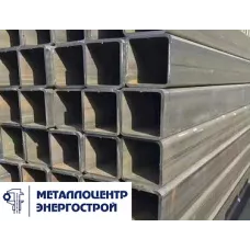 Труба профильная 40х40х1,75 мм 09Г2С