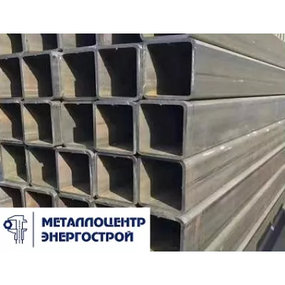 Труба профильная 45x25х2 мм
