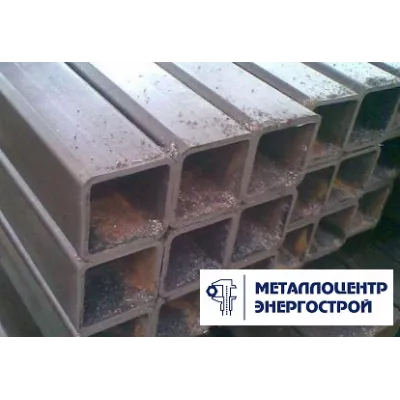Труба профильная квадратная Ст3ПС ГОСТ 8639-82