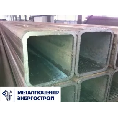Труба профильная 80х40х3 мм 09Г2С
