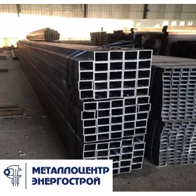 Труба профильная прямоугольная  ГОСТ 8645-68