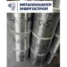 Проволока алюминиевая 1.6 ГОСТ 14838-78 АД1